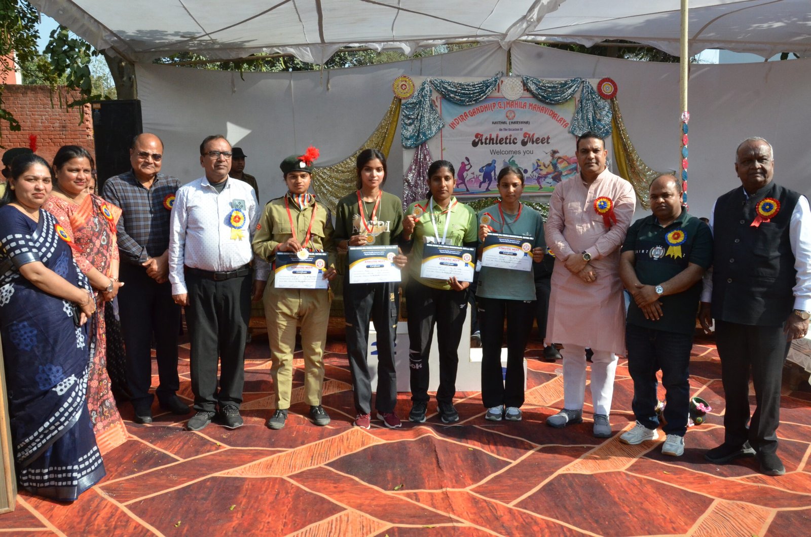 Annual Sports Meet 2026